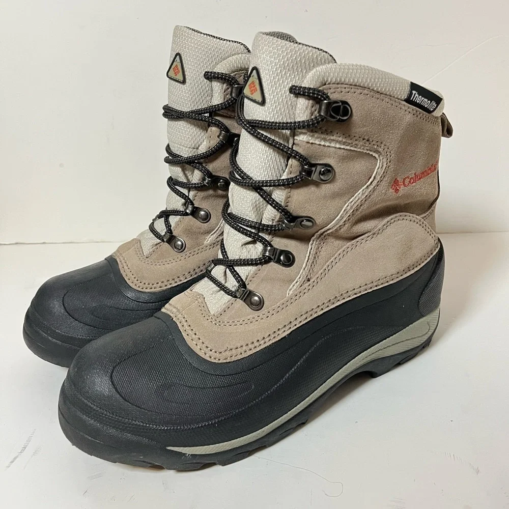 Merrell columbia cascadian